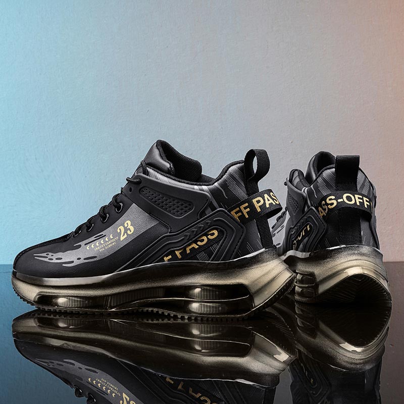 High Tech Office Room - flatform spring sneakers men any brand