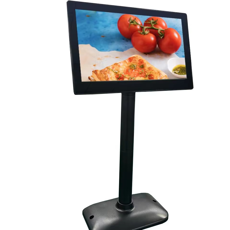 Pole Display Customer - 7 