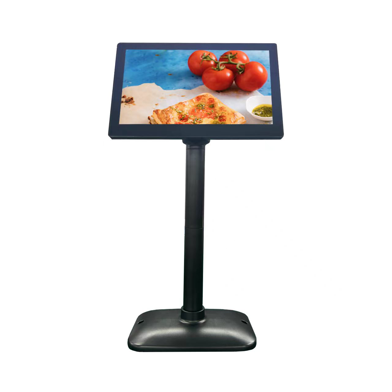 Pole Display Customer - 11.6/10.1-inch Pole Display, IPS Customer Display