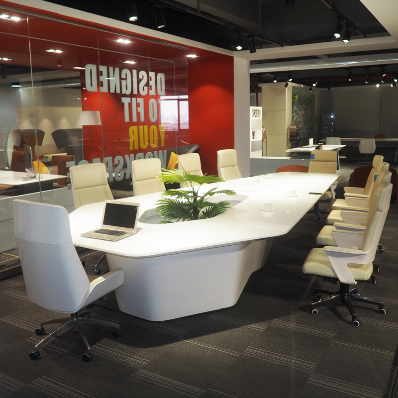 Modern White High Tech Smart O - High Tech Office Room review and price