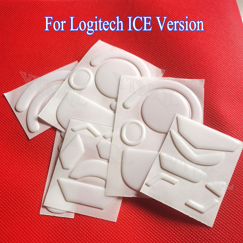 1Sets Mouse Skates Feet For Lo - Logitech Mouse G203 review and price