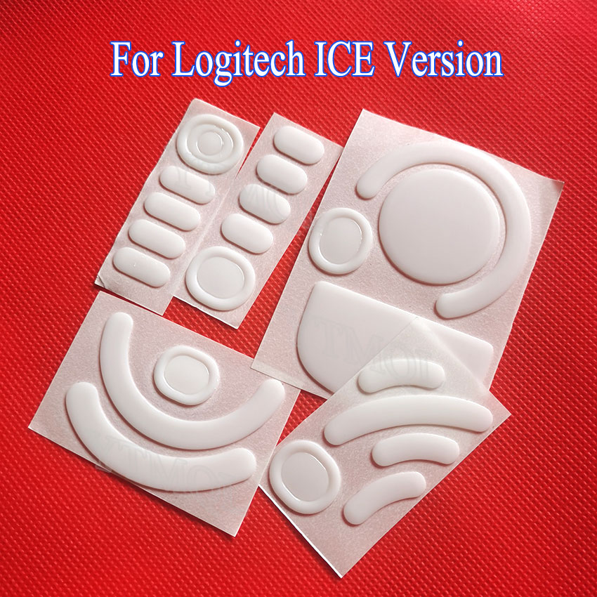 1Sets Mouse Skates Feet For Lo - Logitech Mouse G203 review and price