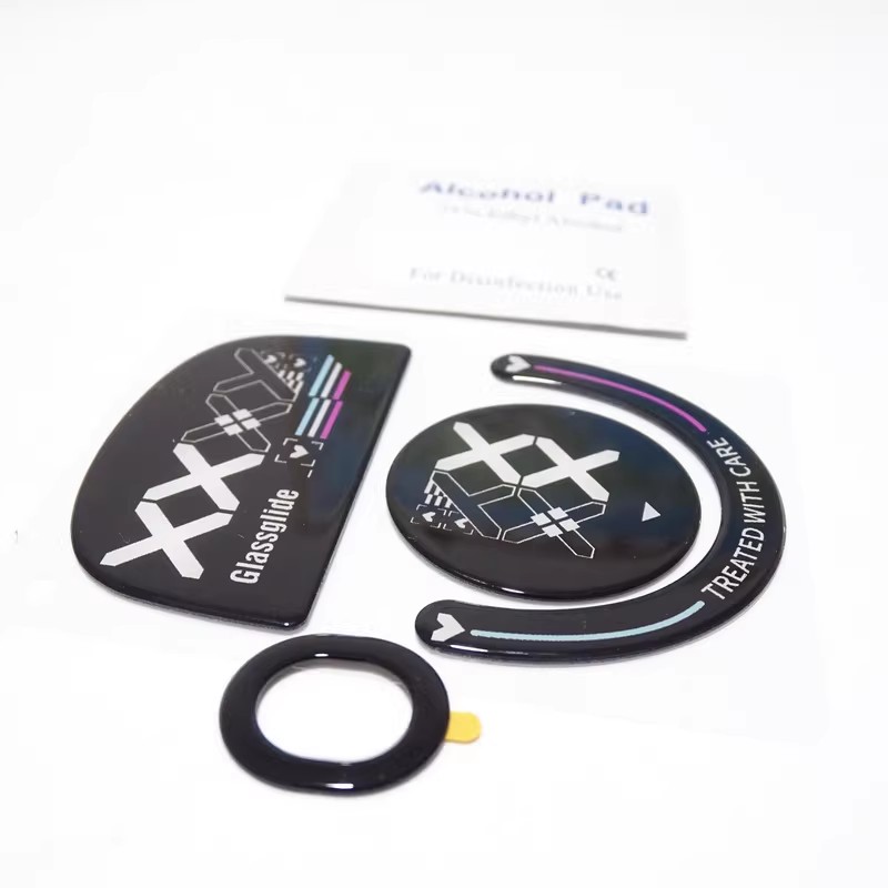 1 Set ‌Tempered Glass Mouse Fe - Logitech Mouse G Pro X Superlight review and price