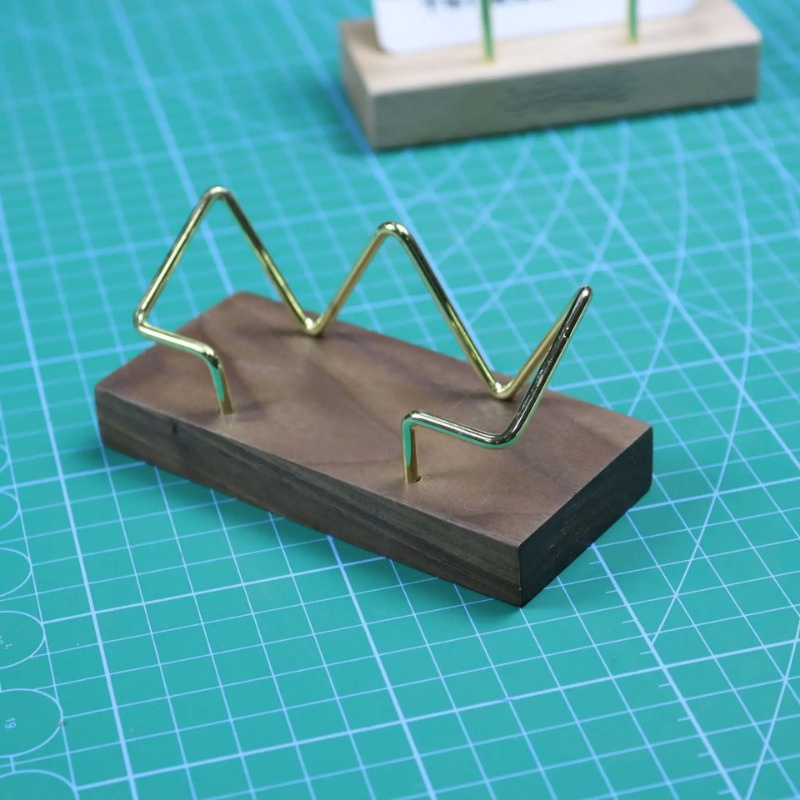 Business Card Box Wooden Busin - Home Office Tech Gadgets review and price