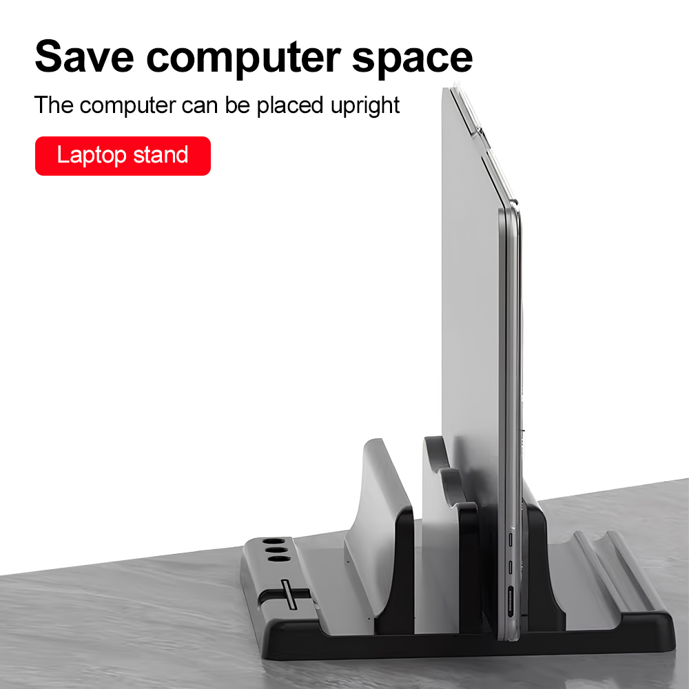 Vertical Laptop Stand Multi Sl - Home Office Tech Gadgets review and price