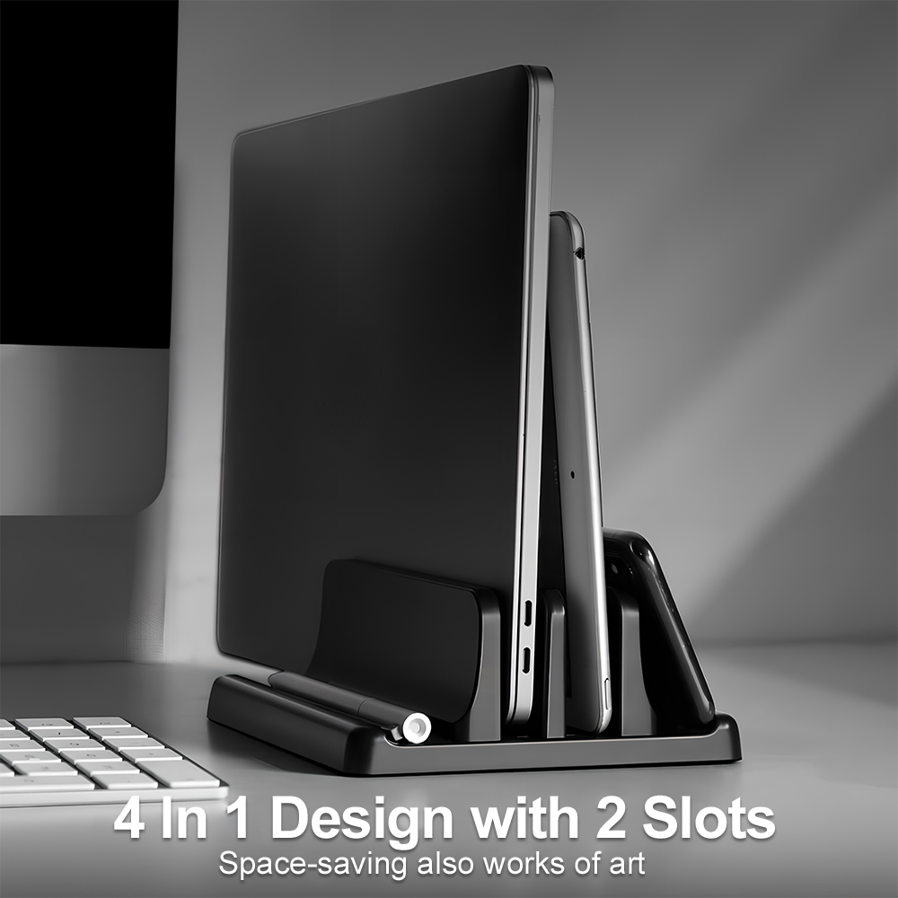 Vertical Laptop Stand Multi Sl - Home Office Tech Gadgets review and price