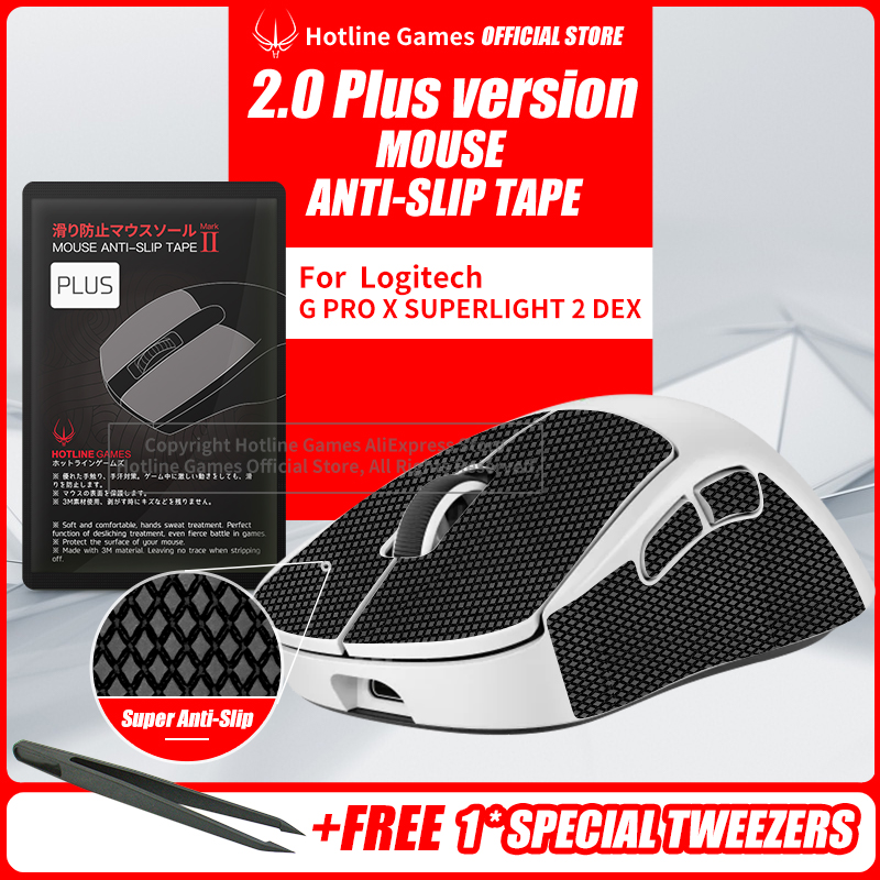Hotline Games 2.0 Plus Mouse G - Logitech Mouse G Pro X Superlight review and price
