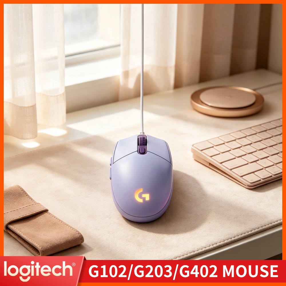 Logitech G203 Wired Gaming Mou - Logitech Mouse G203 review and price