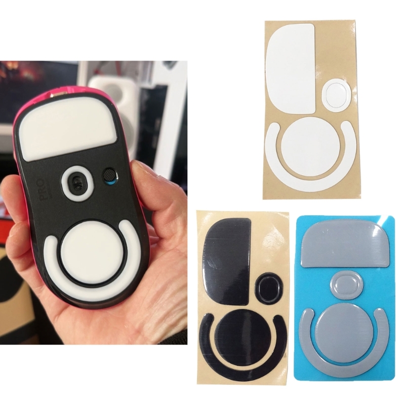1Set Mouse Skates Glides Feet  - Logitech Mouse G Pro X Superlight review and price