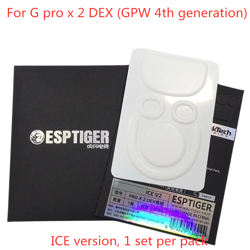 1 Pack Original ESPTIGER Mouse - Logitech Mouse G Pro X Superlight review and price