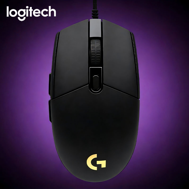 Logitech G203/G402 Human body  - Logitech Mouse G203 review and price