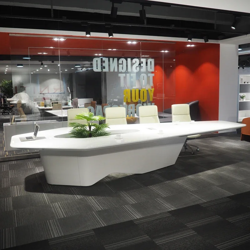 Modern White High Tech Smart O - High Tech Office Room review and price