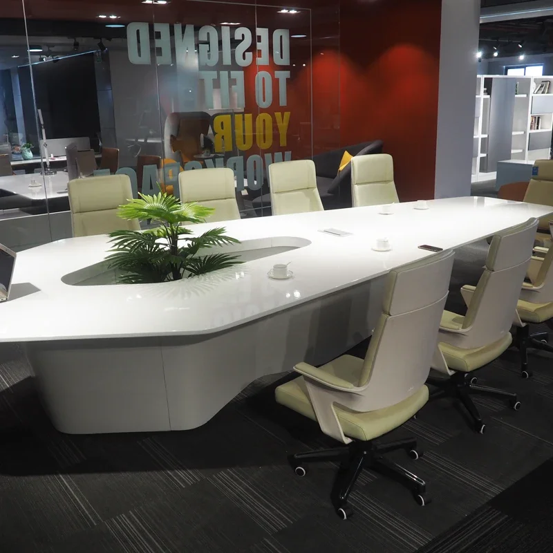 Modern White High Tech Smart O - High Tech Office Room review and price