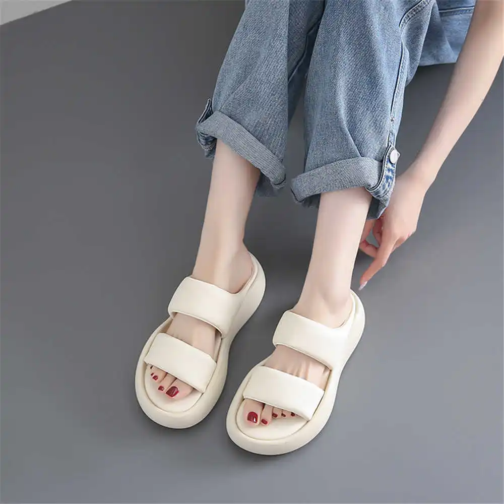 Size 39 Strips Summer Shoes Sa - High Tech Office Room review and price