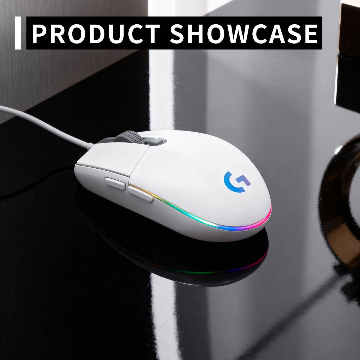 Logitech G203 Wired RGB Gaming - Logitech Mouse G203 review and price