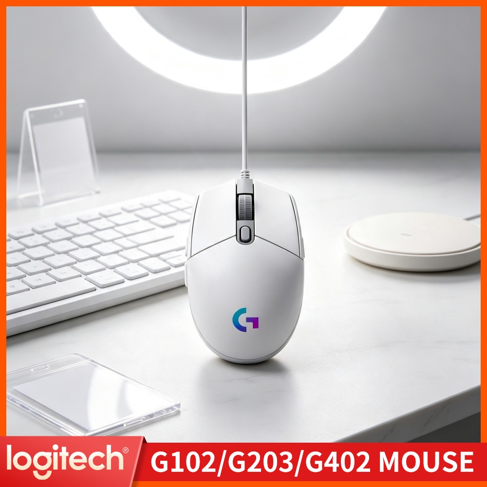 Logitech G203 Wired Gaming Mou - Logitech Mouse G203 review and price