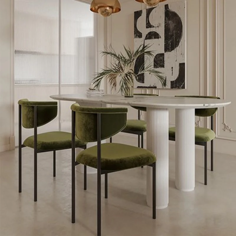 Luxury Retro Modern Dining Cha - High Tech Office Room review and price