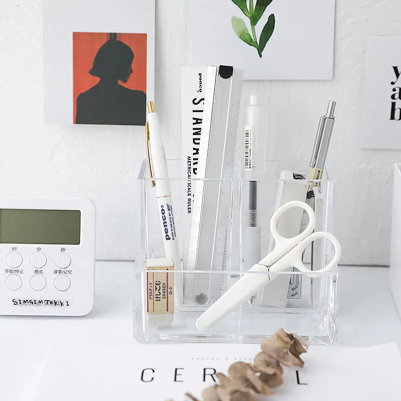 Simple Acrylic Transparent Thr - Home Office Tech Gadgets review and price