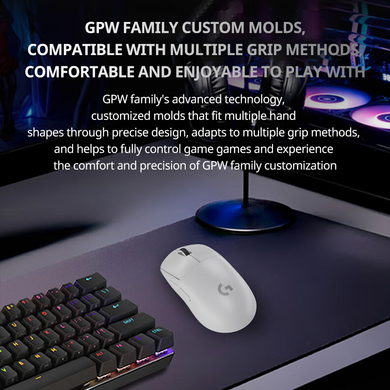 Logitech PROXSUPERLIGHT 2SE/PR - Logitech Mouse G Pro X Superlight review and price
