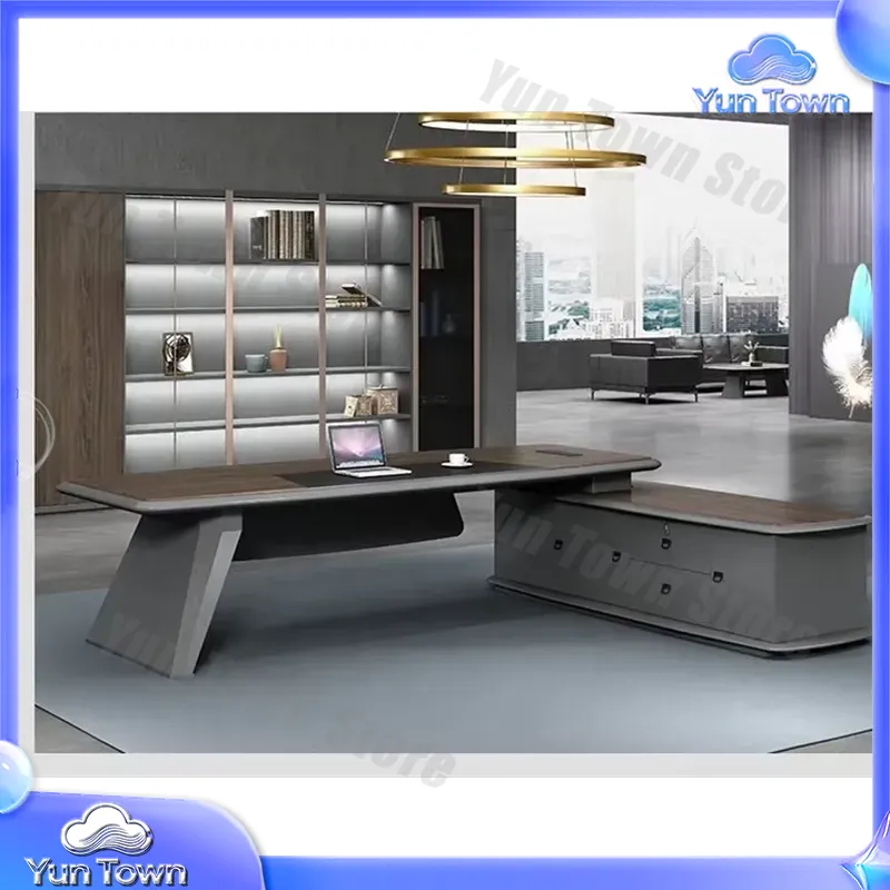 2026 High-Tech Luxury Executiv - High Tech Office Room review and price