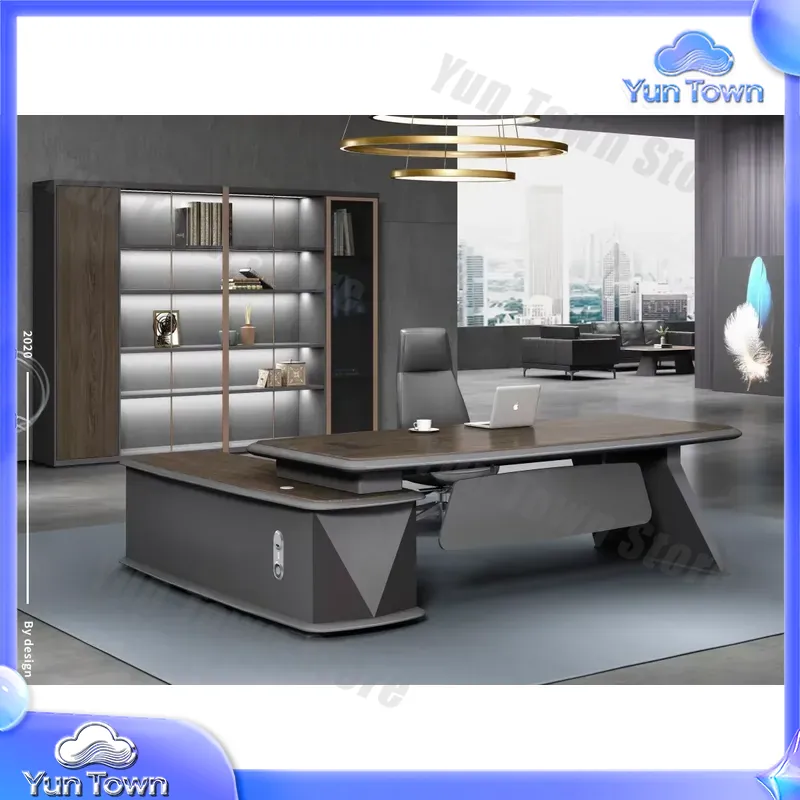 2026 High-Tech Luxury Executiv - High Tech Office Room review and price