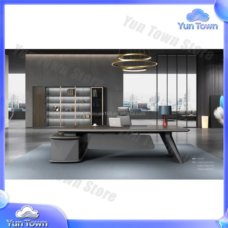 2026 High-Tech Luxury Executiv - High Tech Office Room review and price