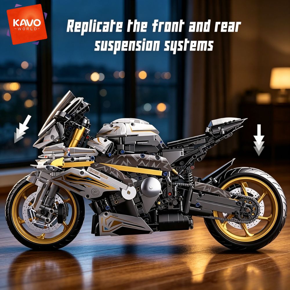 KAVOWORLD 1:5 Large Scale Spor - High Tech Office Room review and price