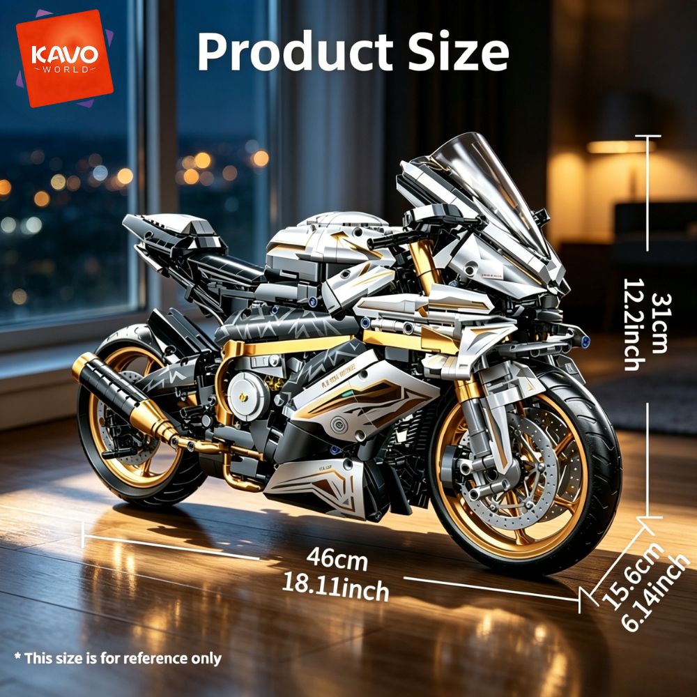 KAVOWORLD 1:5 Large Scale Spor - High Tech Office Room review and price