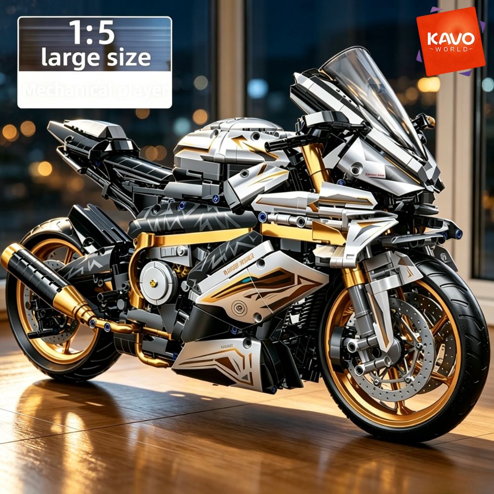 KAVOWORLD 1:5 Large Scale Spor - High Tech Office Room review and price