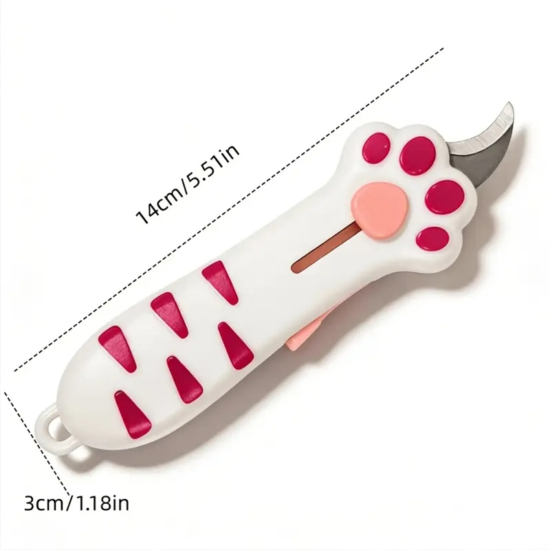 Retractable Cute Cat Paw Multi - Home Office Tech Gadgets review and price