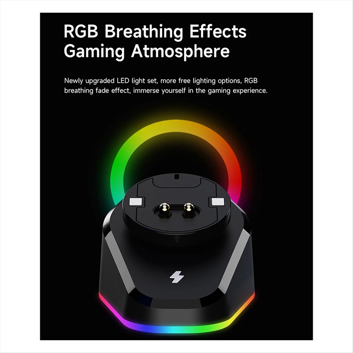 doyme Mouse Charger Stand for  - Logitech Mouse G Pro X Superlight review and price