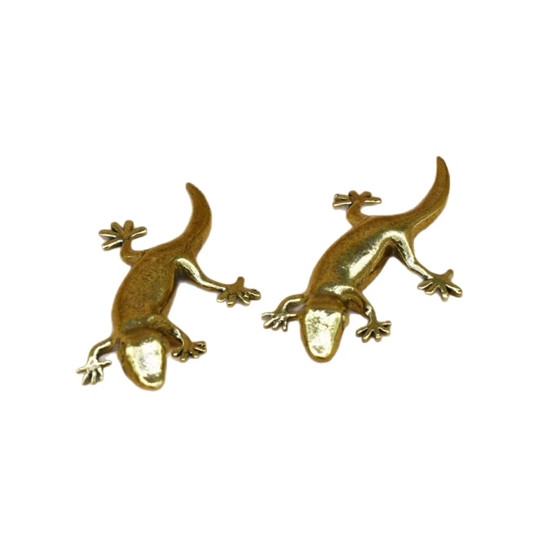 Handmade Bronze Retro Gecko Li - Home Office Tech Gadgets review and price