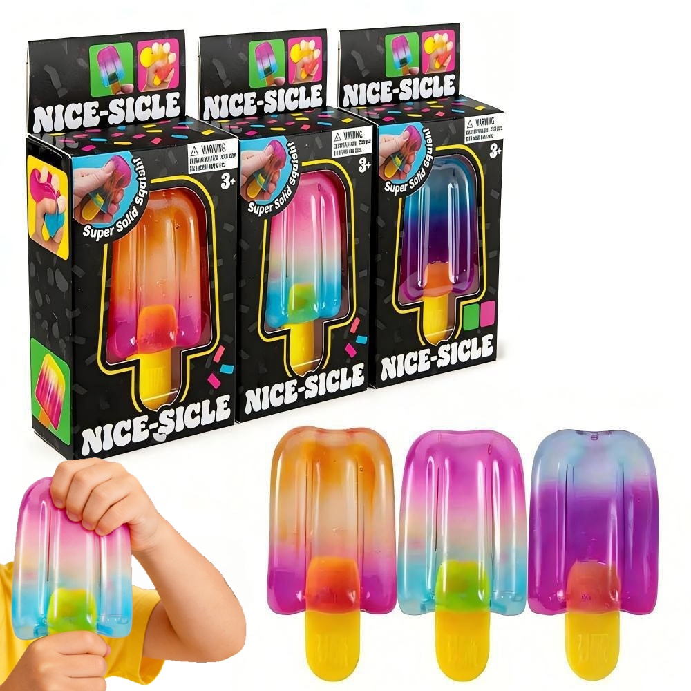 1/3pcs Ice Cream Squishy Squee - Home Office Tech Gadgets review and price
