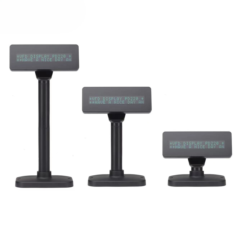 #for Cheap VFD 2 lines custome - Pole Display Customer review and price