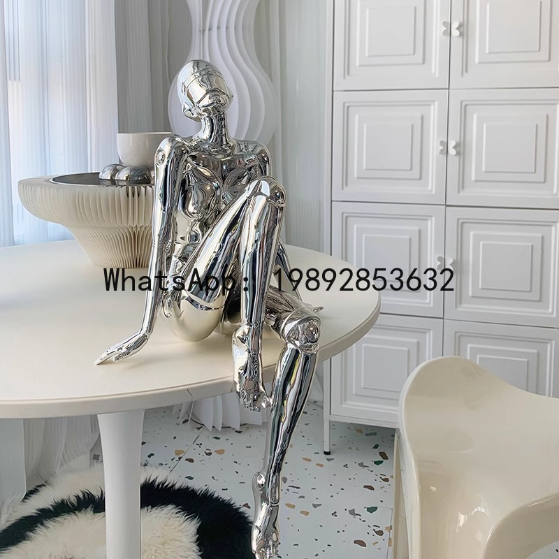 High-end tech-inspired decor f - High Tech Office Room review and price