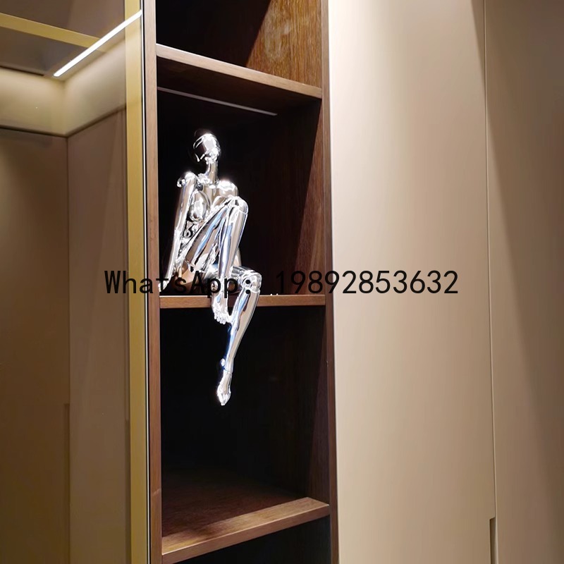 High-end tech-inspired decor f - High Tech Office Room review and price